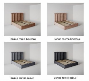 Кровать Вертикаль 0.9 м с подъемным механизмом в Чебаркуле - chebarkul.magazinmebel.ru | фото - изображение 7
