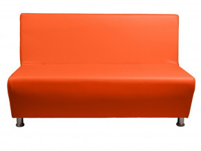 Диван оранжевый Рон в Чебаркуле - chebarkul.magazinmebel.ru | фото - изображение 2