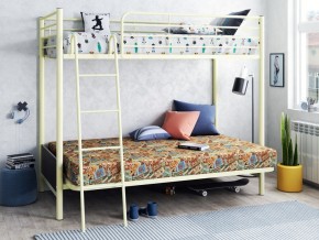 Двухъярусная кровать с диваном Мадлен 2 в Чебаркуле - chebarkul.magazinmebel.ru | фото - изображение 4