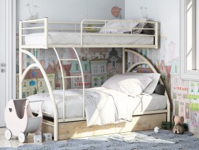 Двухъярусная кровать Виньола-2 ЯЯ в Чебаркуле - chebarkul.magazinmebel.ru | фото - изображение 1