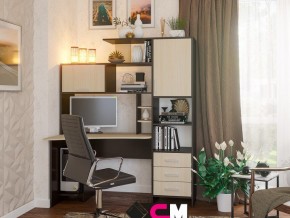 Компьютерный стол №6 в Чебаркуле - chebarkul.magazinmebel.ru | фото - изображение 1