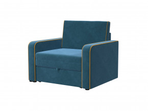 Кресло-кровать Марлин 800 Вариант 5 джинс в Чебаркуле - chebarkul.magazinmebel.ru | фото - изображение 1