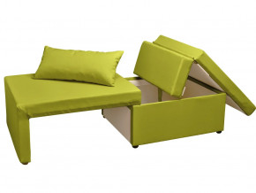 Кресло-кровать Милена рогожка apple в Чебаркуле - chebarkul.magazinmebel.ru | фото - изображение 3
