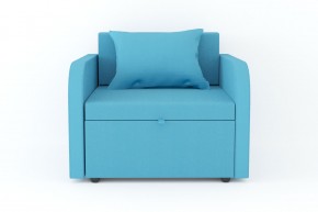 Кресло-кровать Некст с подлокотниками Neo Azure G48384 в Чебаркуле - chebarkul.magazinmebel.ru | фото - изображение 2