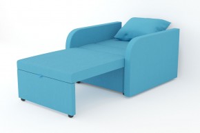 Кресло-кровать Некст с подлокотниками Neo Azure G48384 в Чебаркуле - chebarkul.magazinmebel.ru | фото - изображение 3