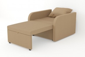 Кресло-кровать Некст с подлокотниками Neo Brown в Чебаркуле - chebarkul.magazinmebel.ru | фото - изображение 3