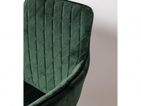 Кресло ОКС 555 зеленый вельвет в Чебаркуле - chebarkul.magazinmebel.ru | фото - изображение 2