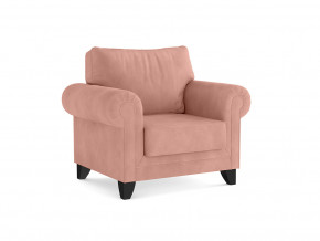 Кресло Орландо велюр аватар розовый 305 в Чебаркуле - chebarkul.magazinmebel.ru | фото