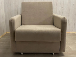 Кресло Уют Аккордеон с узким подлокотником МД 700 Veluta Lux 7 в Чебаркуле - chebarkul.magazinmebel.ru | фото - изображение 1