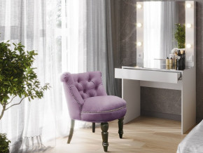 Кресло Виолет Фиолетовый в Чебаркуле - chebarkul.magazinmebel.ru | фото - изображение 1