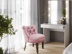 Кресло Виолет Розовый в Чебаркуле - chebarkul.magazinmebel.ru | фото