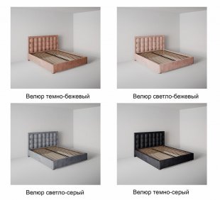 Кровать Барселона 0.8 м с подъемным механизмом в Чебаркуле - chebarkul.magazinmebel.ru | фото - изображение 7