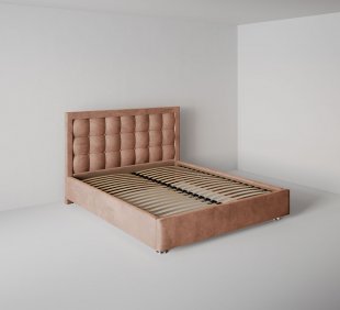 Кровать Барселона 0.8 м с подъемным механизмом в Чебаркуле - chebarkul.magazinmebel.ru | фото - изображение 2