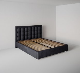 Кровать Барселона 0.8 м с подъемным механизмом в Чебаркуле - chebarkul.magazinmebel.ru | фото - изображение 4