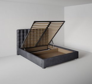Кровать Венеция 0.8 м с подъемным механизмом в Чебаркуле - chebarkul.magazinmebel.ru | фото
