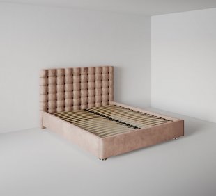 Кровать Венеция 2.0 м с подъемным механизмом в Чебаркуле - chebarkul.magazinmebel.ru | фото - изображение 3