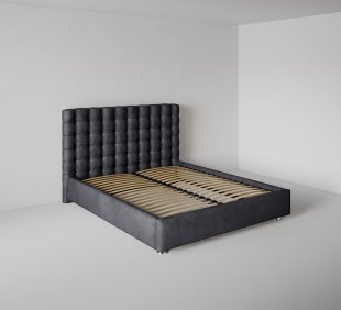 Кровать Венеция 2.0 м с подъемным механизмом в Чебаркуле - chebarkul.magazinmebel.ru | фото - изображение 4