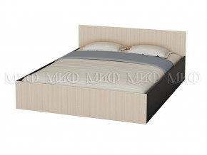 Кровать 1,6м в Чебаркуле - chebarkul.magazinmebel.ru | фото