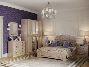 Кровать Александрина 1400 в Чебаркуле - chebarkul.magazinmebel.ru | фото - изображение 2