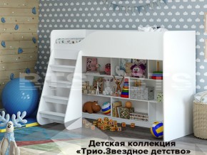 Кровать детская КР-07 G50084 в Чебаркуле - chebarkul.magazinmebel.ru | фото - изображение 1