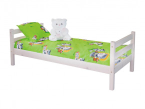 Кровать детская Соня Вариант 1 белая в Чебаркуле - chebarkul.magazinmebel.ru | фото - изображение 2