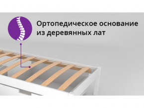 Кровать-домик Svogen с ящиками натура без покрытия в Чебаркуле - chebarkul.magazinmebel.ru | фото - изображение 2