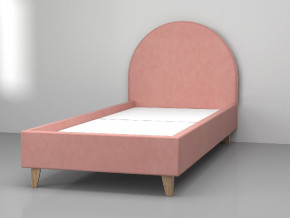 Кровать Эго арт. 014 800 розовый в Чебаркуле - chebarkul.magazinmebel.ru | фото - изображение 2