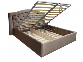 Кровать Фрейм 1600 Бэнд с подъемом в Чебаркуле - chebarkul.magazinmebel.ru | фото - изображение 2