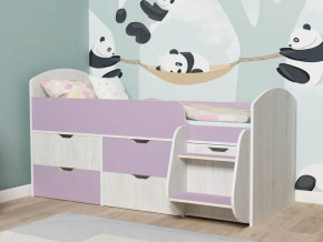 Кровать Малыш-7 Винтербер-Ирис в Чебаркуле - chebarkul.magazinmebel.ru | фото