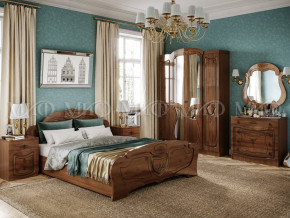 Кровать Мария 1400 в Чебаркуле - chebarkul.magazinmebel.ru | фото - изображение 2