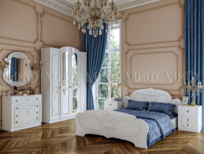 Кровать Мария 1400 в Чебаркуле - chebarkul.magazinmebel.ru | фото - изображение 3