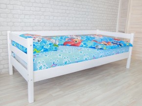 Кровать одноярусная Сонечка с большим бортом в Чебаркуле - chebarkul.magazinmebel.ru | фото