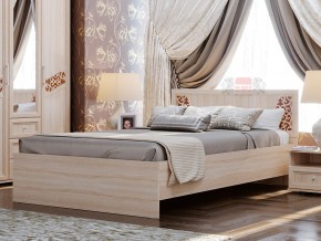 Кровать Ольга 14 1600 в Чебаркуле - chebarkul.magazinmebel.ru | фото - изображение 1