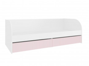 Кровать с ящиками Алиса ПМ-332.15 розовый в Чебаркуле - chebarkul.magazinmebel.ru | фото - изображение 1