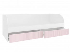 Кровать с ящиками Алиса ПМ-332.15 розовый в Чебаркуле - chebarkul.magazinmebel.ru | фото - изображение 2