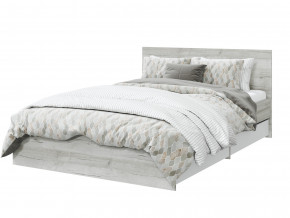 Кровать с ящиками Лори 1200 дуб серый в Чебаркуле - chebarkul.magazinmebel.ru | фото