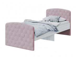 Кровать с мягкими спинками 900 Лило в Чебаркуле - chebarkul.magazinmebel.ru | фото - изображение 1