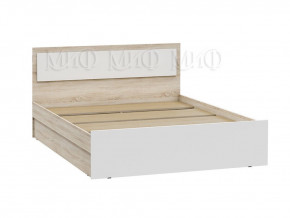 Кровать с настилом Мартина 1200 в Чебаркуле - chebarkul.magazinmebel.ru | фото - изображение 1
