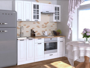 Кухонный гарнитур 1 Белый Вегас 2000 мм в Чебаркуле - chebarkul.magazinmebel.ru | фото