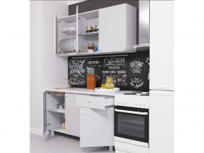 Кухонный гарнитур Point 1500 Белый в Чебаркуле - chebarkul.magazinmebel.ru | фото - изображение 3