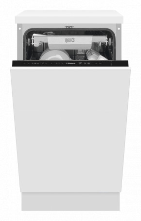 Машина Посудомоечная Hansa bt0075217 в Чебаркуле - chebarkul.magazinmebel.ru | фото - изображение 1