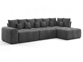 Модульный диван Торонто Вариант 3 Серый в Чебаркуле - chebarkul.magazinmebel.ru | фото - изображение 2