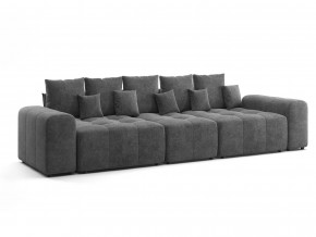 Модульный диван Торонто Вариант 3 Серый в Чебаркуле - chebarkul.magazinmebel.ru | фото - изображение 3