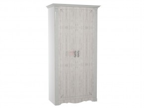 шкаф 2-х дверный для одежды и белья в Чебаркуле - chebarkul.magazinmebel.ru | фото