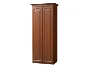 Шкаф 2-х дверный для платья Гармония 4 G43579 в Чебаркуле - chebarkul.magazinmebel.ru | фото - изображение 1