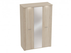 Шкаф 3-дверный для спальни в Чебаркуле - chebarkul.magazinmebel.ru | фото