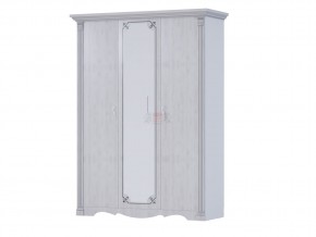 шкаф 3-х дверный для одежды и белья в Чебаркуле - chebarkul.magazinmebel.ru | фото