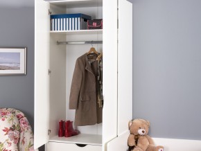 Шкаф для одежды 13.327 Уна в Чебаркуле - chebarkul.magazinmebel.ru | фото - изображение 2