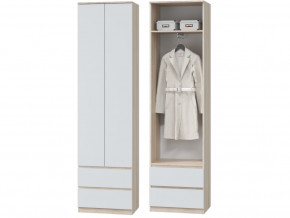 Шкаф для одежды с ящиками (с выдвижной штангой) в Чебаркуле - chebarkul.magazinmebel.ru | фото