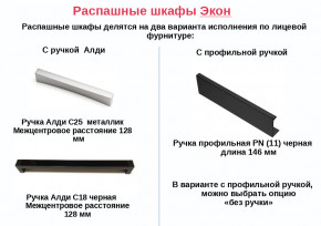 Шкаф для одежды с полками Экон ЭШ2-РП-24-4-R с зеркалом в Чебаркуле - chebarkul.magazinmebel.ru | фото - изображение 2